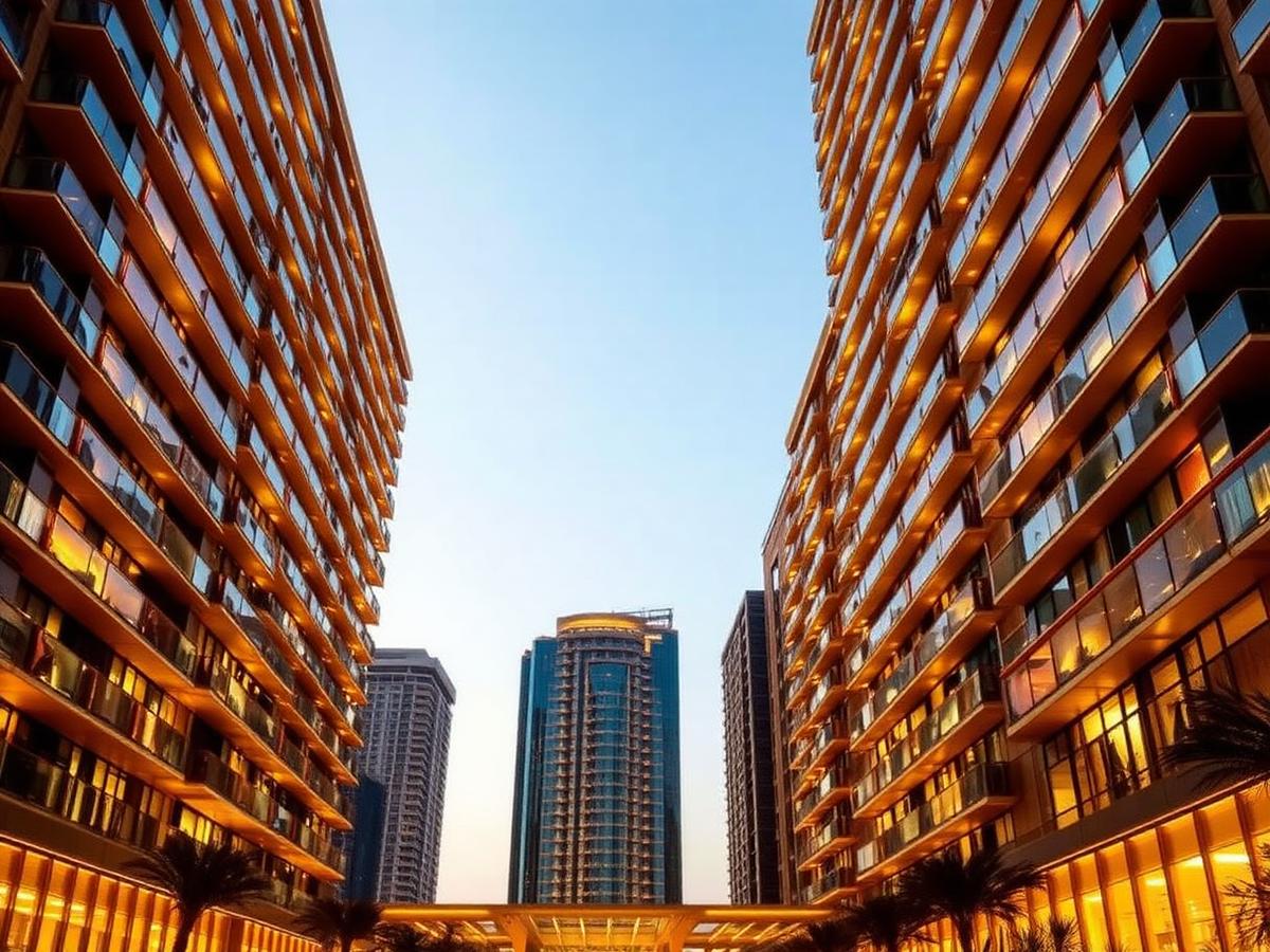 Grand Baie Sky Residence